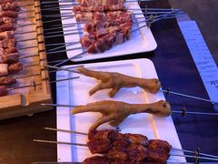 -三个蒙古大叔羊肉串(大宁店)