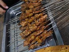 烤肉-清真·马峰烤肉(小学习北巷店)