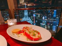 -上海柏悦酒店·世纪100牛排馆