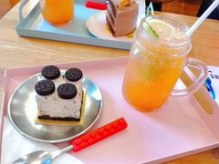 -W CAFE(甜爱路店)