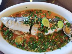 -南沙游艇会·大兵船餐厅