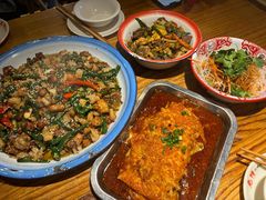 -兔槽江湖菜·重庆璧山兔(水围店)