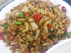 糟白菜炒肉末-椿记烧鹅(北门店)