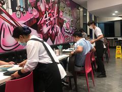 大堂-小杨生煎(龙之梦购物中心店)