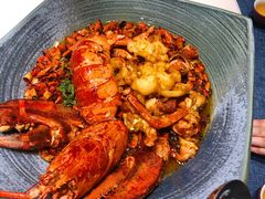 沸腾龙虾-悦江(梅奔中心店)
