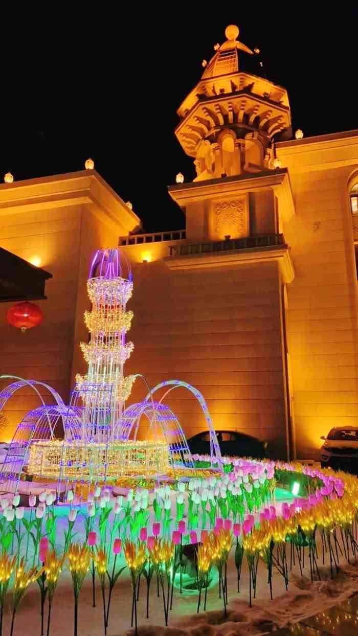 吉林紫光苑大饭店-"紫光苑大饭店,不错的体验,朝族餐厅味道很.