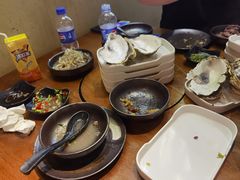 -天成·潮州牛肉脆肉鱼生蚝自助火锅