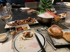 -仙桐吉宴铁板烧·精致料理