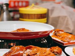 北京牡丹烤鸭-京味斋·北京烤鸭(北京南站洋桥店)