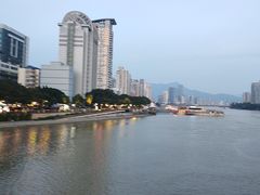 -闽江夜游台江旅游码头