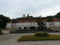 -丰都鬼城名山景区