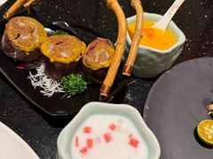 -三亚亚龙湾瑞吉酒店·铭轩中餐厅Mingxuan·海南菜·粤菜