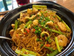 XO酱海鲜粉丝煲-香港新曜记茶餐厅(星耀城店)