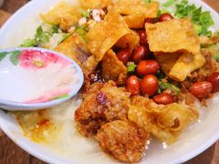 蛋冲肥肠豆腐脑-小豆海棠(人民南路店)