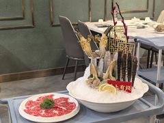 -喜聚薈·花膠雞海鮮火鍋(越秀店)