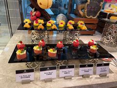 -东莞旗峰山酒店及行政公寓·莱斯西餐厅