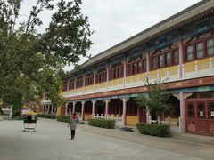 -挂甲禅寺