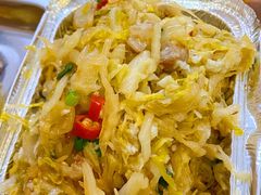 锡纸酸菜-明明烤牛肉(原明明东北烧烤)