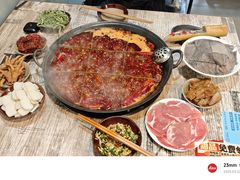 -渝嘴小老弟老火锅(华新村店)