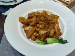 -鹊华居·地道鲁菜·海鲜·融合味(大明湖店)