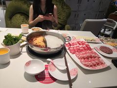-密友回转自助火锅(中海环宇城店)
