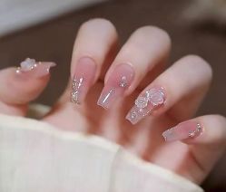 -晨·艺美甲美睫