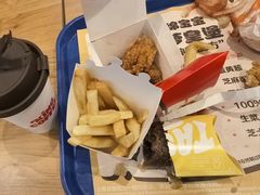 -汉堡王(徐汇绿地缤纷店)