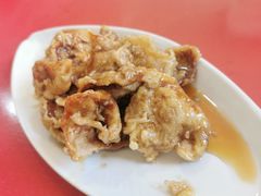 锅包肉-夕阳红小吃(中街大悦城店)