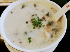 皮蛋瘦肉粥-红荔村肠粉(岗厦店)