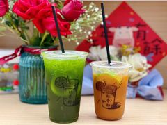 -林香柠·柠檬茶(新景店)