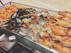 -惠州皇冠假日酒店·西餐厅·自助餐厅