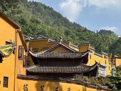 -九华山风景区