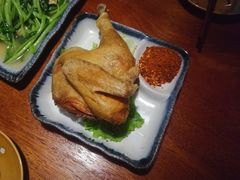 鲁氏手撕香酥鸡-馬蘭花開(车站大道店)