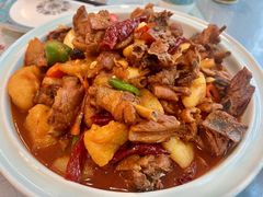 -汗腾格里·风味餐厅(新疆驻京办店)