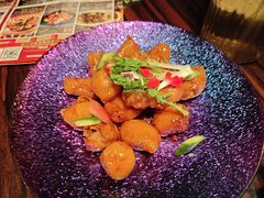 士多啤梨咕噜肉-粤·向群饭店(麓景路店)