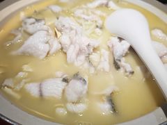 能喝汤的酸菜鱼-九锅一堂酸菜鱼(新南凯德直营店)