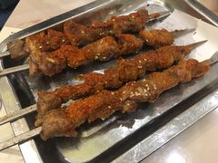 烤羊肉串-洪长兴(广西北路店)