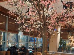 -蜜桃餐厅·伴山(湖滨商业街店)
