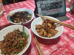 -龙师傅卤炒(天马店)