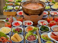 -聚汇三少·龙虾·中餐厅(莫邪路新天地店)