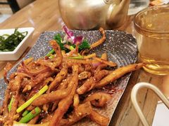 -冰川冷面·延边菜·炭烤串(观前店)