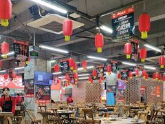 -神伙烧烤(南坪总店)