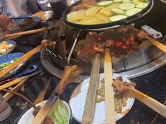 -醉月城西昌火盆烧烤(天府店)