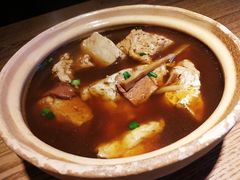 红烧老卤豆腐-杭百味·大众精选杭帮菜(西湖音乐喷泉店)