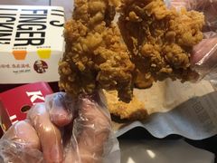 -肯德基(合肥站店)