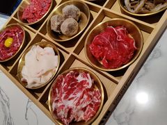 -牛物鲜切牛肉火锅(宜家荟聚店)