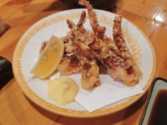 -晶吉·居酒屋·烧鸟·生鱼饭(中山区民主广场店)