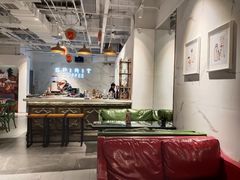 大堂-灵意咖啡·西班牙美食(汕头金平万达广场店)