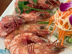 椒盐老虎虾-班赞海鲜市场