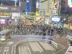 -涩谷全向十字路口